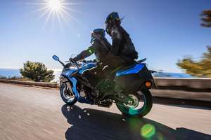 Motorcycles: SUZUKI GSXS1000GT (GSX-S1000TRQ) SUZUKIFEST