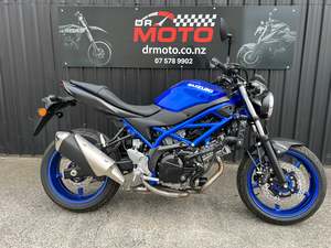 SUZUKI SV650 – SUZUKIFEST SAVE $1000!
