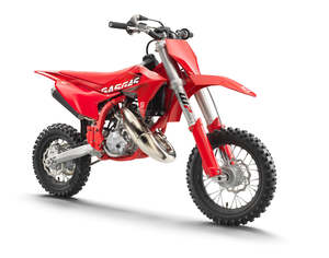 Gasgas Motocross: GASGAS MC50 2024 - RUNOUT PROMO