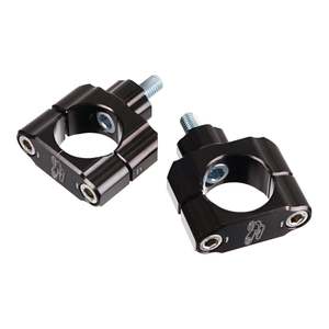 Handlebar Mounts Risers: Renthal Fatbar36 Clamp KTM/Husqvarna