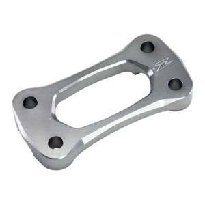 Handlebar Mounts Risers: Zeta Comp Stabilizer - W85