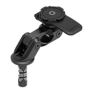 Quad Lock Phone Mounts: Quad Lock Motorcycle - Fork Stem Mount PRO
