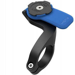 Quad Lock Phone Mounts: Quad Lock Bicycle - Out Front Mount