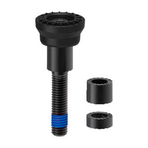 Quad Lock 360 Kit Builder: Quad Lock 360 Base - Single Bolt - M8