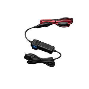 Quad Lock Accessories: Quad Lock Motorcycle - Waterproof 12v to USB Smart Adaptor