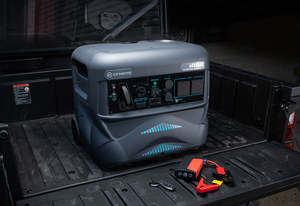 CFMOTO i45E Electric Start Digital Inverter Generator – 4500W