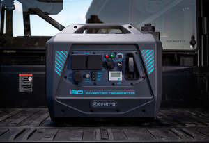 CFMOTO I30 GENERATOR - 3KW PULL START