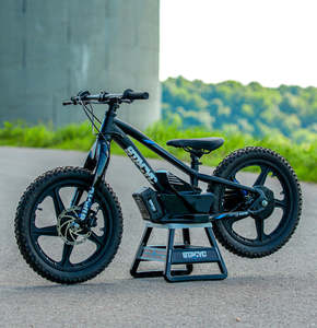 Electric Balance Bikes: STACYC 18eDRIVE Brushless - Electric Balance Bike