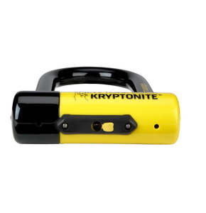 Security Alarms Locks Chains: Kryptonite New York Fahgettaboudit U-Lock