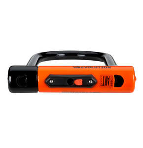 Security Alarms Locks Chains: Kryptonite Evolution LS Series 4 U-Lock