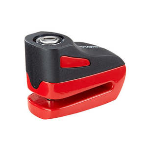 Security Alarms Locks Chains: Kryptonite Keeper Micro Disc Lock