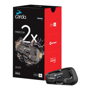 Cardo: Cardo FREECOM 2X