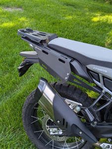 CFMOTO 450MT ACCESORIES - SOFT ENDURO PANNIER SUPPORT BRACKET