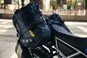 CFMOTO 450MT ACCESORIES - SOFT ENDURO PANNIER SET 40L