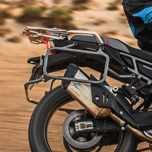 CFMOTO 450MT ACCESORIES - SIDE LUGGAGE BRACKET