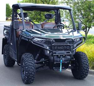 Cf Moto Ventura Luggage: CF Moto U10 Pro, U10 Pro Highland (25 - >)