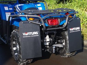 Cf Moto Ventura Luggage: CF Moto ATV X500 Farm Spec (17-18)