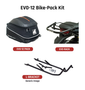 Aprilia Ventura Luggage: Aprilia Tuono 660, RS660 (21 - >)