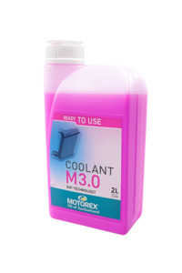 MOTOREX COOLANT M3.0 Ready to use 2LTR
