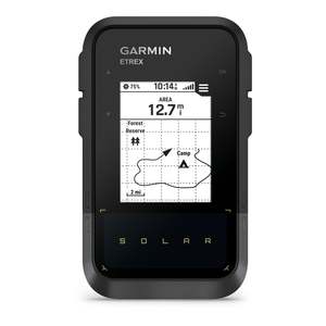 Gps Systems: Garmin eTrex Solar (Worldwide)