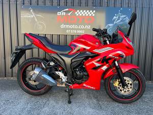 Motorcycles: 2018 Suzuki GSX150 — Fully Refreshed & Ready to Ride (LAMS APPROVED)