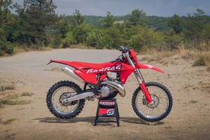 Motorcycles: GASGAS EC300 MY24 - SUMMER SALE SAVE $2000!