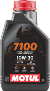 Best Selling: MOTUL 7100 4T 10W30