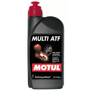 Best Selling: MOTUL MULTI ATF 1L