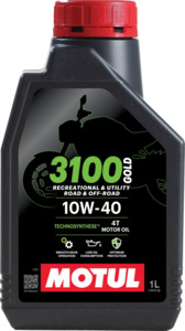 Motul 3100 Gold 4t 10w40