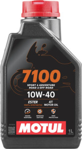 Motul 7100 4t 10w40
