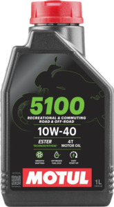 Motul 5100 4t 10w40
