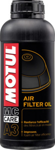Best Selling: MOTUL A3 AIR FILTER OIL 1L