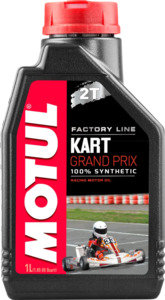 Best Selling: MOTUL KART GRAND PRIX 1L