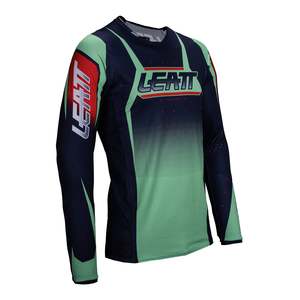 Clearance Stock: Leatt 4.5 Lite Jersey - Matcha
