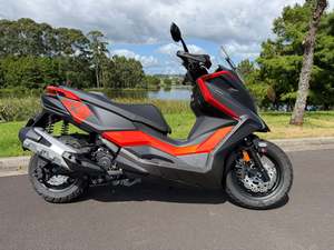 Kymco DT X360 2024