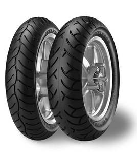 Scooter Tyres: Metzeler FEELFREE - Performance Scooter