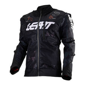 Leatt 4.5 X-Flow Jacket - Black