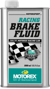 MOTOREX RACING BRAKE FLUID 500ML