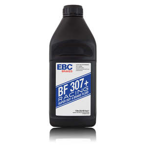 Brake Fluids: EBC BF307 DOT 4 RACE BRAKE FLUID - 500ML