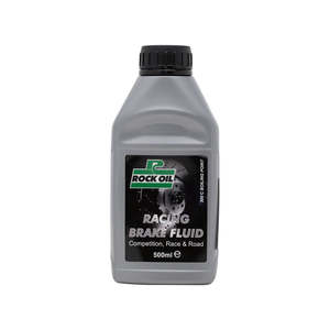 BRAKE FLUID RACING ROCK OIL 500 MLS