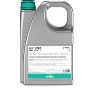MOTOREX COOLANT M5.0 CONCENTRATE 4LTR