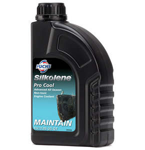 Coolants: Silkolene PRO COOL - Engine Coolant