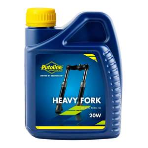 Suspension Fluids: Putoline Fork Oil - Heavy 20W