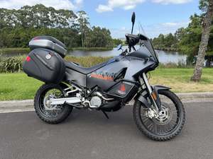 KTM 990 Adventure 2007