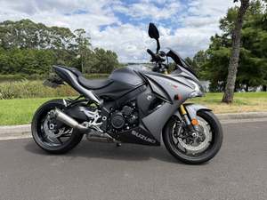Motorcycles: Suzuki GSXS1000 2017