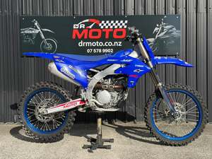 Yamaha YZ250F 2024