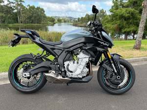 Motorcycles: CFMOTO 675NK 2025 - Low Km's
