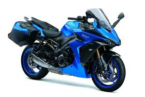 SUZUKI GSX-S1000GT (GSX-S1000TRQ)