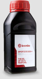 Brembo DOT 4 brake fluid 250 ml