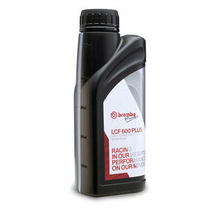 Brake Fluids: Brembo racing brake fluid 500 ml